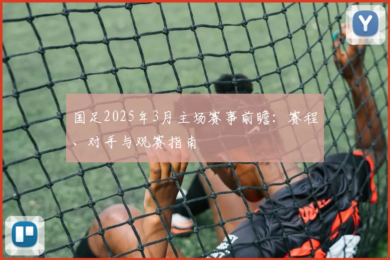 国足2025年3月主场赛事前瞻：赛程、对手与观赛指南